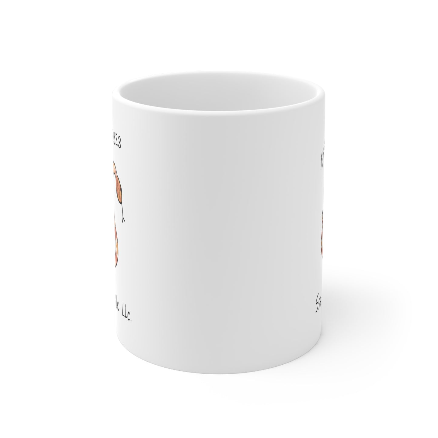 Ceramic Mug 11oz