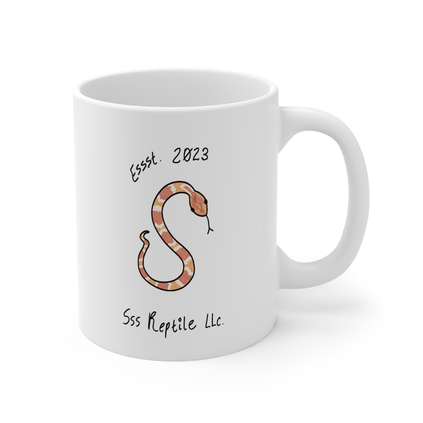 Ceramic Mug 11oz