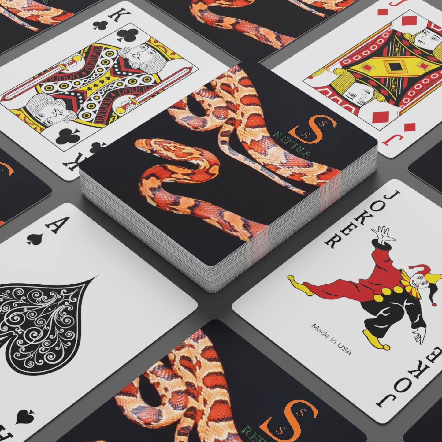 Custom Poker Cards