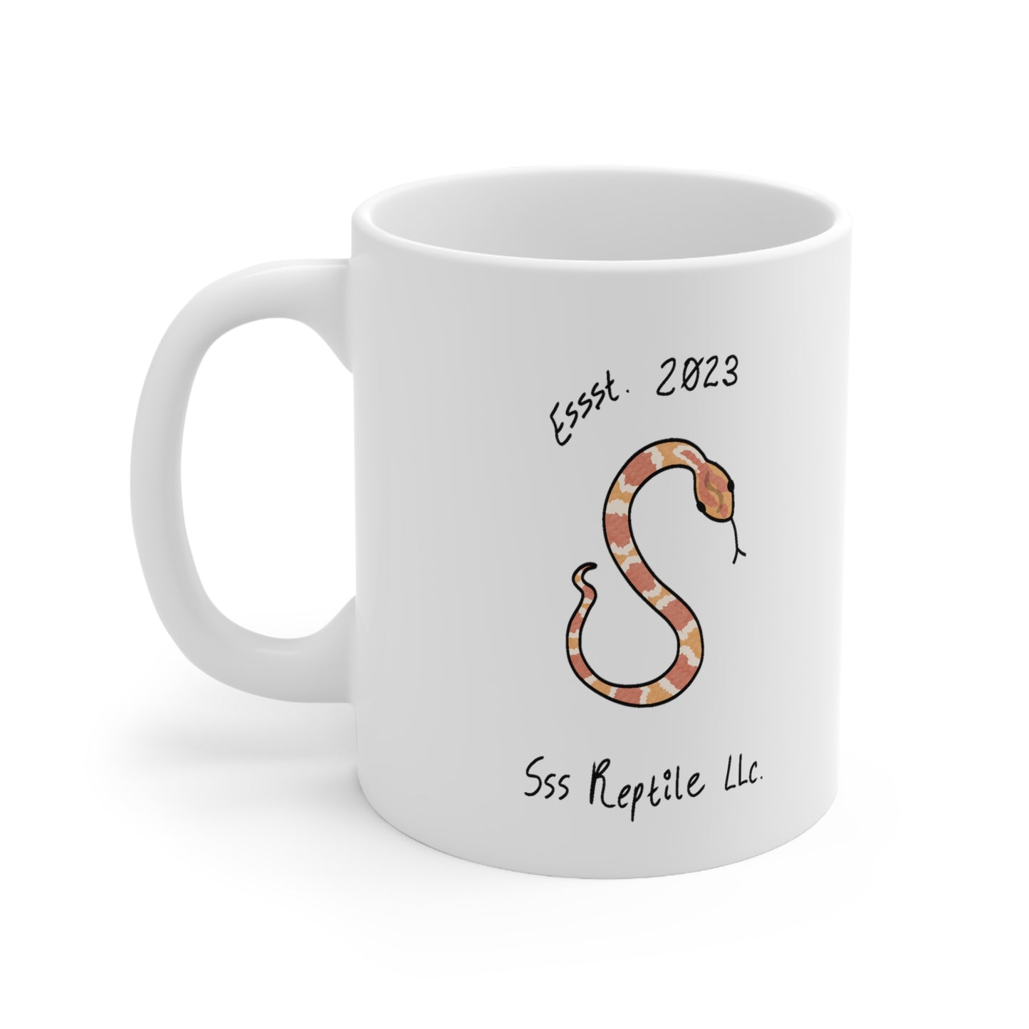 Ceramic Mug 11oz